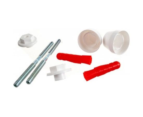 Набор для крепления раковины Невский Крепеж 818002 