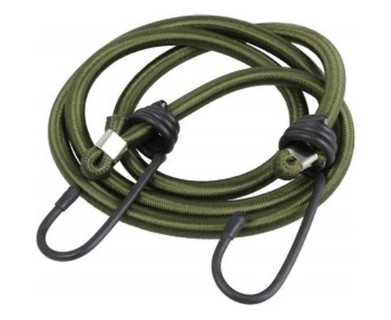 Крепежный шнур с крючками 10мм х 1м Эбис 00047 