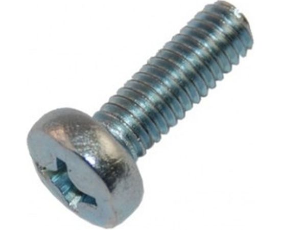 Винт с полуцилиндрической головкой Метизный двор 3x16 DIN 7985. 30 шт. 4607173906656 