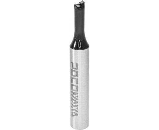 Фреза прямая пазовая серия 1001 (5x12 мм; хвостовик 8 мм) Росомаха 800103 