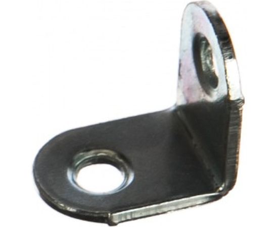 Мебельный уголок с шурупом Невский Крепеж оцинк. 19х19х12х2 мм, 4 шт. 810081 