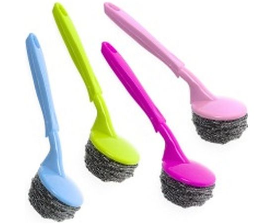 Металлическая мочалка HomeQueen 72514 