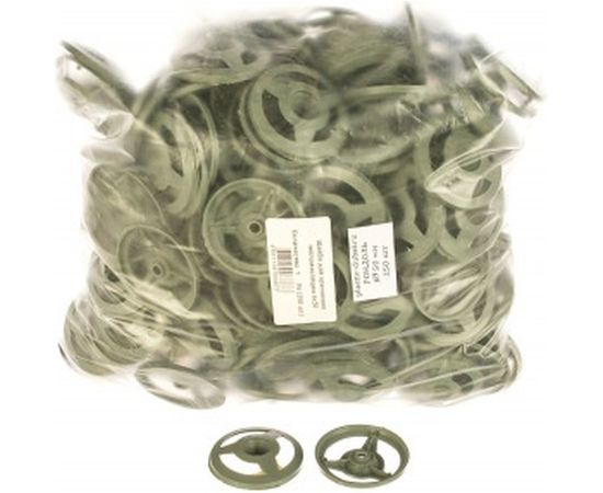 Шайба для крепления теплоизоляции Метизный двор 6х50, 250 шт. 04706050 