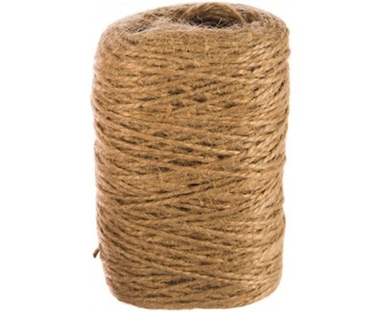 Джутовый шпагат 110гр Эбис 00045 
