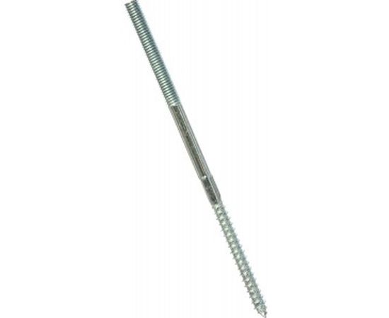 Сантехническая шпилька Метизный двор М8х160, 50 шт. 4690441027221 
