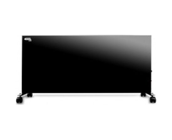 Нагревательная панель СТН черная 700 Вт с терморегулятором НЭБ-М-НСт 0,7 мЧк 