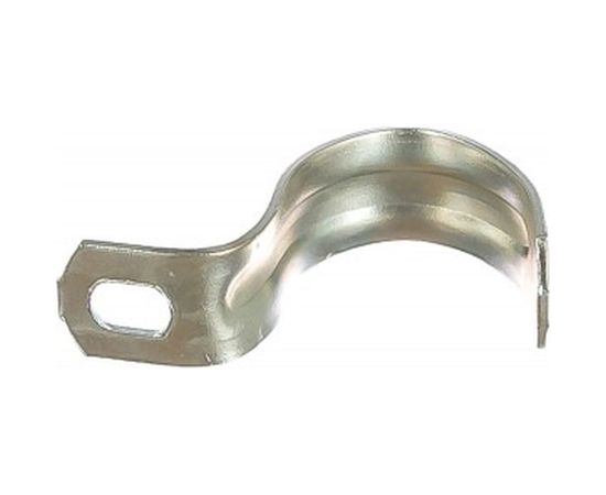 Металлическая однолапковая скоба FORTISFLEX СМО 19-20 49120 