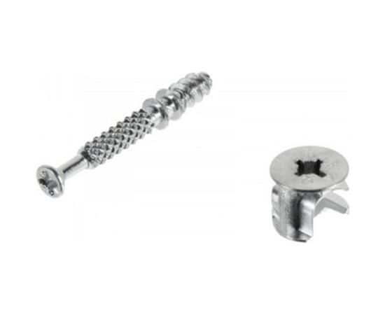 Набор для стяжки фасада ДСП Невский Крепеж 16 мм, №1, 4 компл. 822918 