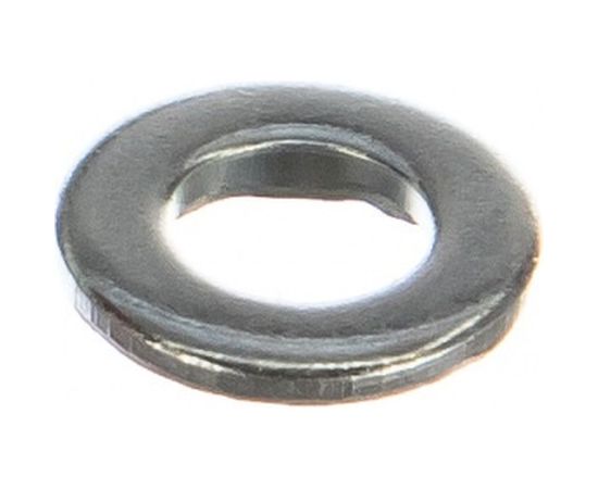 Плоская шайба Метизный двор D6 DIN 125, 50 шт. 4607173902771 