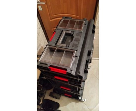 Ящик - органайзер для инструментов 59х39х19см QBRICK  SYSTEM ONE 200 PROFI 146150 – изображение 13