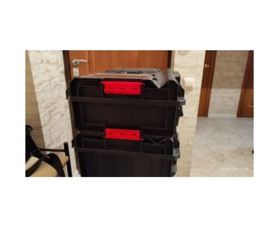 Ящик - органайзер для инструментов 59х39х19см QBRICK  SYSTEM ONE 200 PROFI 146150 – изображение 14