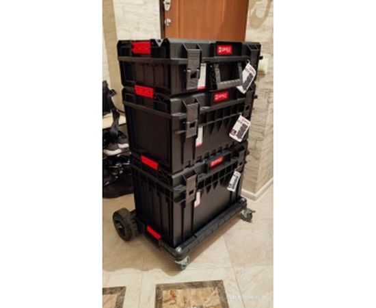 Ящик - органайзер для инструментов 59х39х19см QBRICK  SYSTEM ONE 200 PROFI 146150 – изображение 15