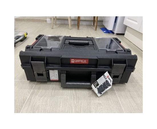 Ящик - органайзер для инструментов 59х39х19см QBRICK  SYSTEM ONE 200 PROFI 146150 – изображение 16