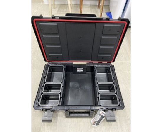 Ящик - органайзер для инструментов 59х39х19см QBRICK  SYSTEM ONE 200 PROFI 146150 – изображение 17