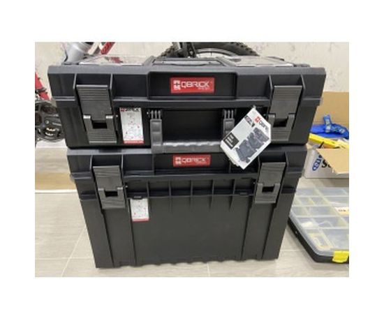 Ящик - органайзер для инструментов 59х39х19см QBRICK  SYSTEM ONE 200 PROFI 146150 – изображение 18