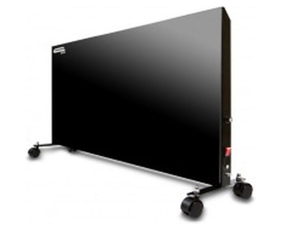 Нагревательная панель СТН черная 700 Вт с терморегулятором НЭБ-М-НСт 0,7 мЧк – изображение 2