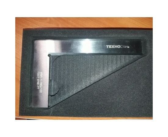 Угольник 160х100 ГОСТ 3749-77 Техносталь УЛП 1 160 F145005 – изображение 2