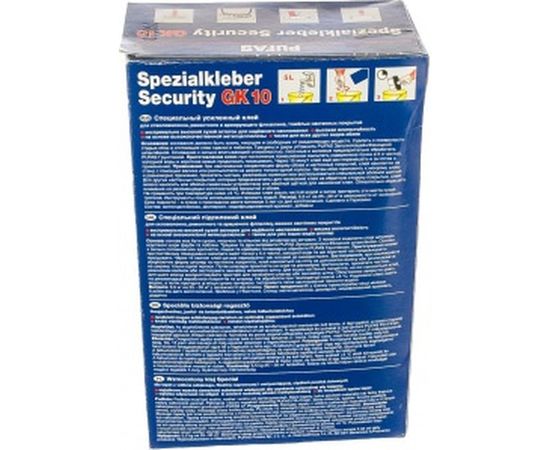 Клей для стекловолокна и флизелина ПУФАС ГК10 0,5 кг тов-120048 – изображение 2