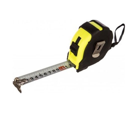 Рулетка с магнитом 10м / 25 мм EFFECTA Basic 571025 – изображение 2