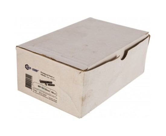 Анкерный болт с гайкой КРЕП-КОМП 8х120 50шт аг8120 – изображение 2