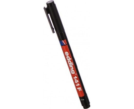 Маркер для проекторов, 0.6 мм, черный Edding E-141#1 – изображение 2