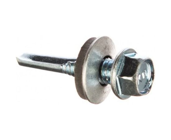 Кровельный саморез с длинным сверлом Метизный двор 5,5х25, 200 шт. 4690441023759 – изображение 2