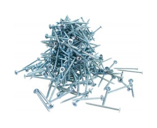 Саморез с прессшайбой КРЕП-КОМП острый 4,2х57 300шт пшо57ф – изображение 2