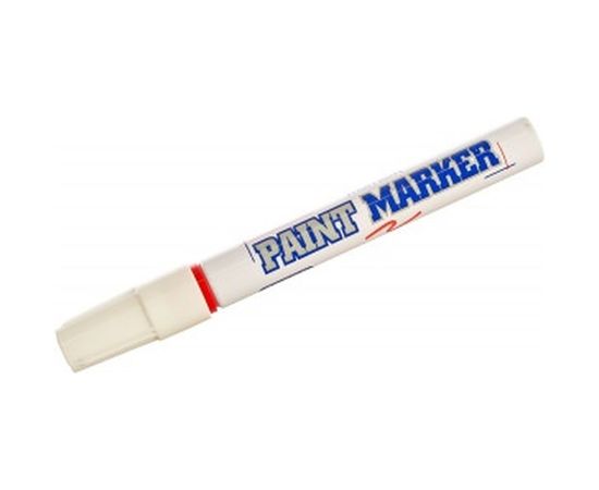 Маркер-краска Munhwa, красный, линия 4 мм. тов-117807 – изображение 2