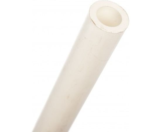 Труба PRO AQUA PP-R SDR 6 PN20 белая 2 м d-25 мм PA10210Pb – изображение 2