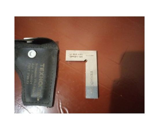 Угольник 60х40 ГОСТ 3749-77 Техносталь УП-1-60 F146021 – изображение 2