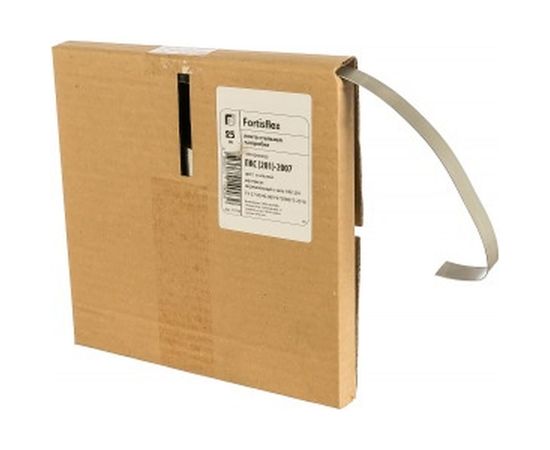 Рулонная лента FORTISFLEX ЛКС 201-2007, 25 м, в коробке 77934 – изображение 2