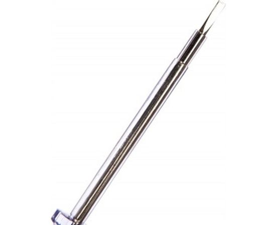 Электрический пробник СВЕТОЗАР 100-250 В, на карточке, 190мм SV-45155-19-C – изображение 2