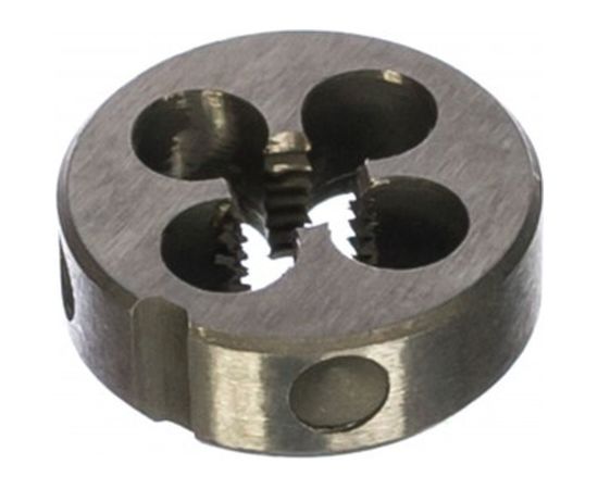 Метрическая плашка ТехноСталь М 6.0х1.0 9ХС t240030 – изображение 2