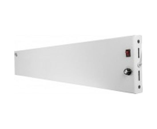 Плинтусный электрический нагреватель СТН белый Р - 1Т с терморегулятором Р-1Т Б – изображение 2