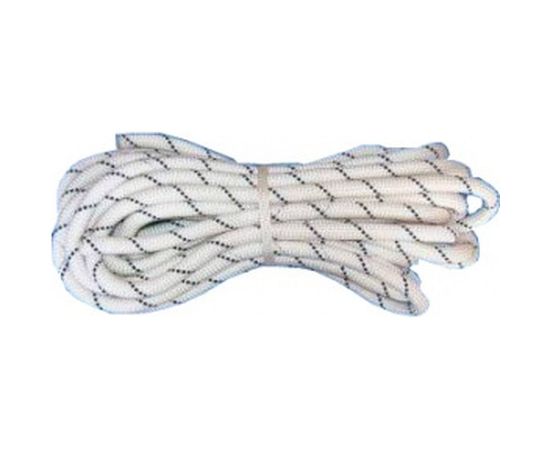 Плетеный полипропиленовый шнур, 40-прядный, моток, 14мм х 50м Эбис 00014 – изображение 2