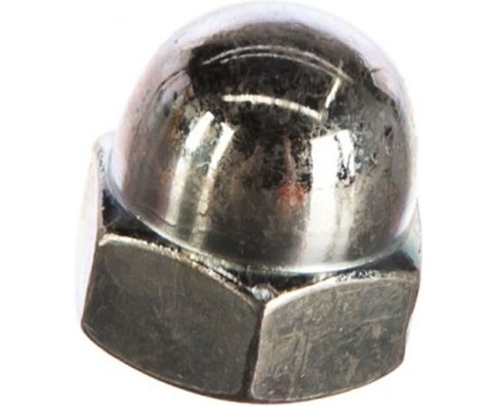 Колпачковая гайка Метизный двор M10 DIN 1587, 100 шт. 4607159067937 – изображение 2