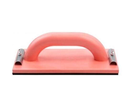 Полиуретановая терка Putech для наждачной бумаги с металлическим прижимом 230х120 мм 39729 – изображение 2