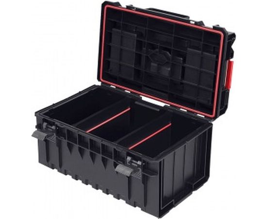 Ящик-органайзер для инструментов 59х39х32см QBRICK SYSTEM ONE 350 BASIC 146152 – изображение 2