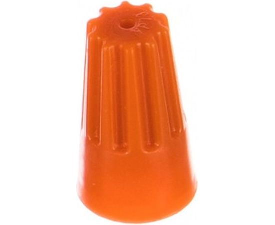 Соединитель проводов Navigator СИЗ-3 2.5-5.5 оранжевый NSC-3-O 50шт 4670004711378 155754 – изображение 2
