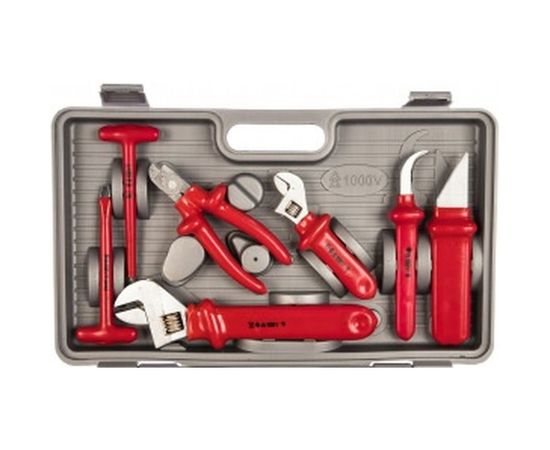 Набор слесарного диэлектрического инструмента НИЗ №5а 22155-H-5A – изображение 2