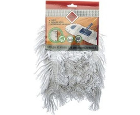 Насадка из Х/Б для швабры HomeQueen MasterKlass-1 57240 – изображение 2