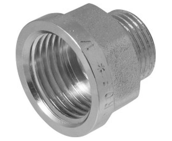 Переходник с ребордой 1/2"х3/8" в/н MPF NS, MP-У ИС.072190 – изображение 2