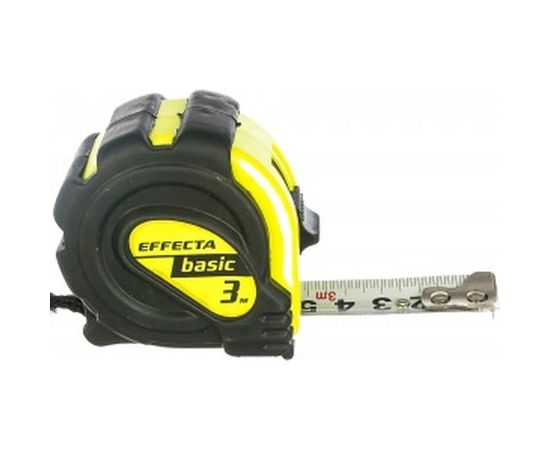 Рулетка с магнитом 3м / 19 мм EFFECTA Basic 570319 – изображение 2
