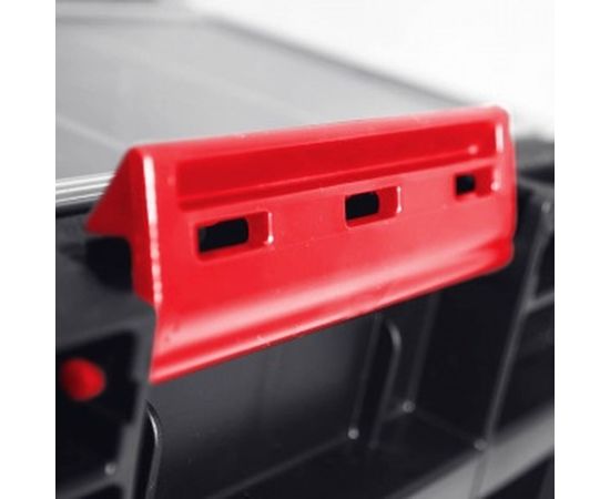 Ящик-органайзер для инструментов 59х39х32см QBRICK SYSTEM ONE 350 BASIC 146152 – изображение 3