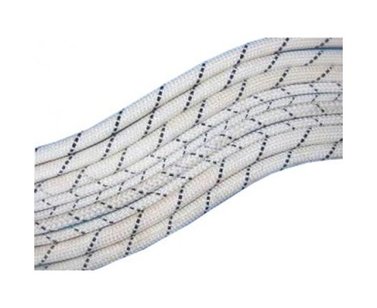 Плетеный полипропиленовый шнур, 40-прядный, моток, 14мм х 50м Эбис 00014 – изображение 3