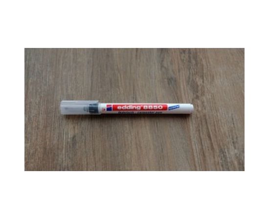 Маркер для отверстий и труднодоступных мест, 0,7-1мм, черный, БЛИСТЕР Edding E-8850#1 – изображение 3
