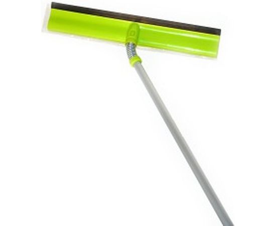 Стеклоочиститель с телескопической ручкой, съемная насадка HomeQueen 57373 – изображение 3