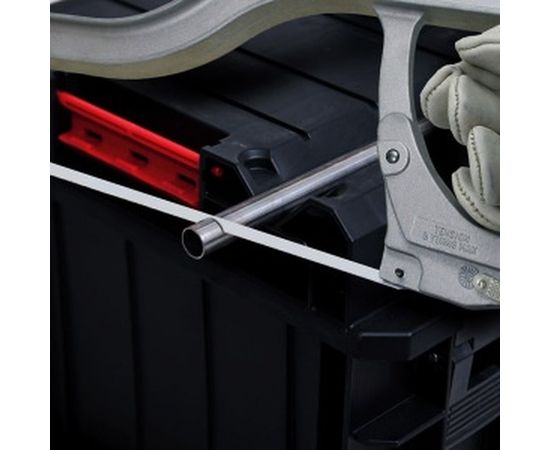 Ящик - органайзер для инструментов 59х39х42см QBRICK  SYSTEM ONE 450 BASIC 146153 – изображение 3