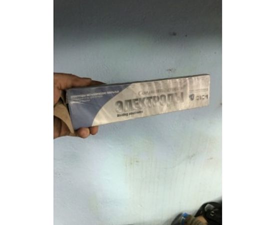 Электроды для MMA-сварки (2 мм; 1 кг) МР-3С СЗСМ 7350019 – изображение 3