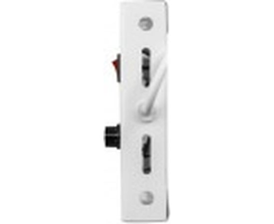 Плинтусный электрический нагреватель СТН белый Р - 1Т с терморегулятором Р-1Т Б – изображение 3